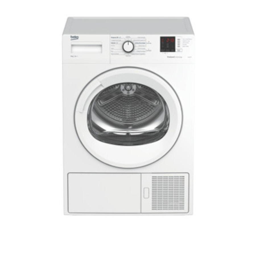 Máy sấy ngưng tụ 8 Kg Beko DU8133GA0W